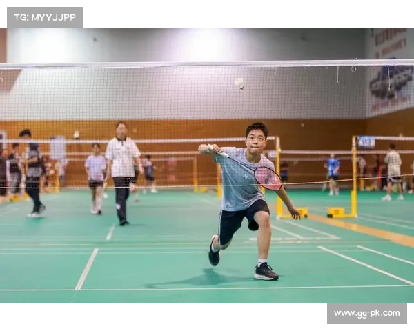 羽毛球青少年培训投入增加 长三角地区基地数量实现翻倍增长 羽毛球青少年培训投入增加 长三角地区基地数量实现翻倍增长